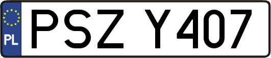 PSZY407