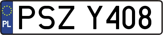 PSZY408