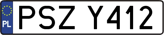 PSZY412