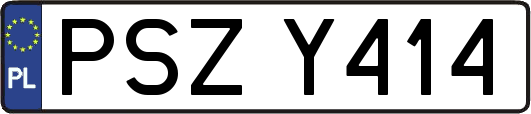 PSZY414