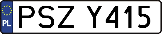 PSZY415