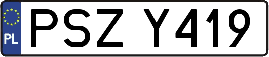 PSZY419