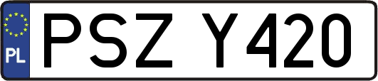 PSZY420