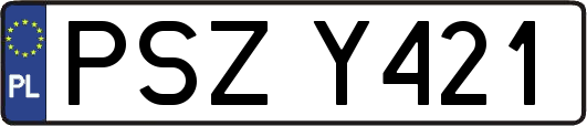 PSZY421