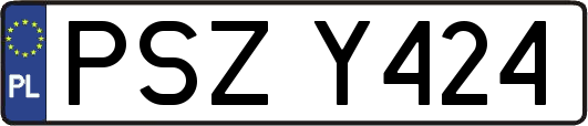 PSZY424