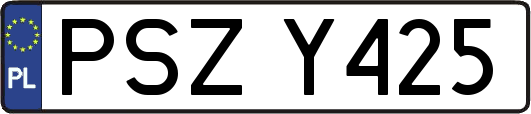 PSZY425