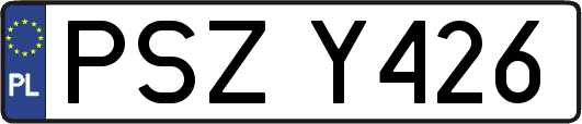 PSZY426