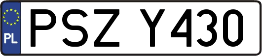 PSZY430