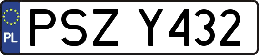 PSZY432