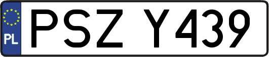 PSZY439