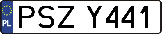 PSZY441