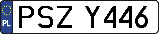 PSZY446
