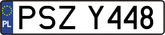 PSZY448