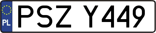PSZY449
