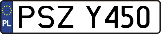 PSZY450