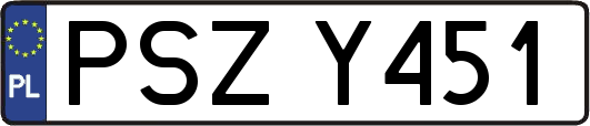 PSZY451