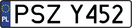 PSZY452