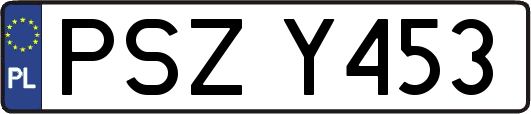 PSZY453