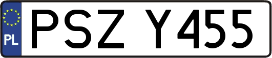 PSZY455
