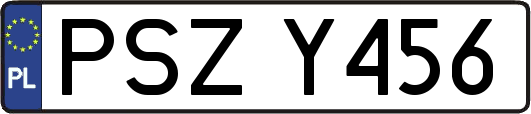 PSZY456