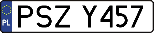 PSZY457