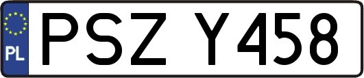 PSZY458