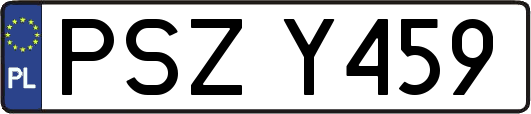 PSZY459