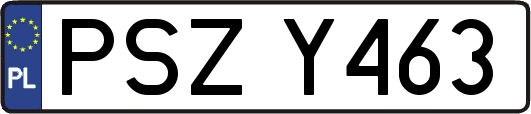 PSZY463