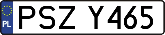 PSZY465