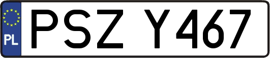PSZY467