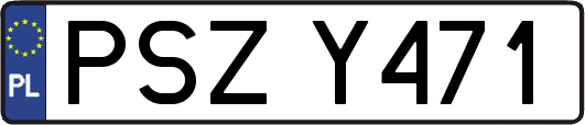 PSZY471
