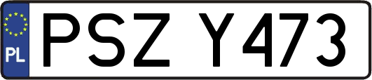 PSZY473