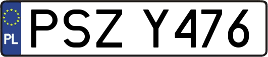 PSZY476