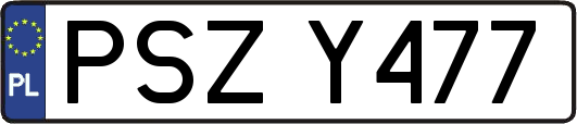 PSZY477