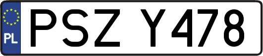 PSZY478