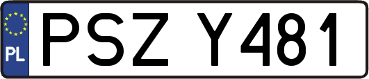 PSZY481