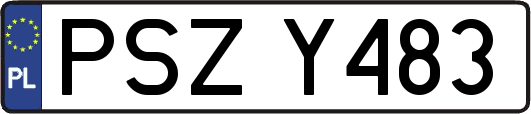 PSZY483