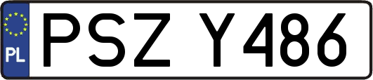 PSZY486
