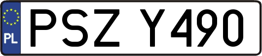 PSZY490
