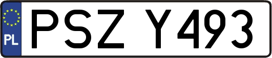 PSZY493