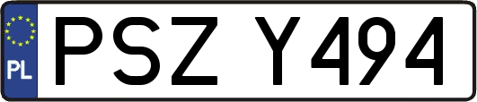 PSZY494