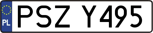 PSZY495
