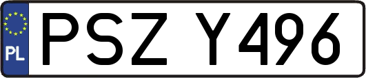 PSZY496