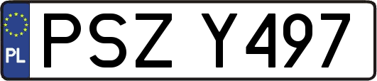PSZY497