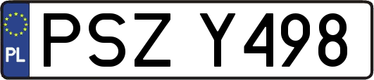 PSZY498