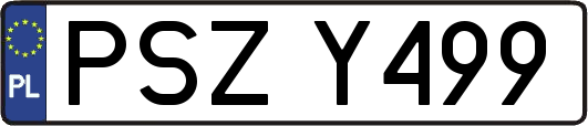 PSZY499