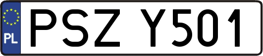 PSZY501