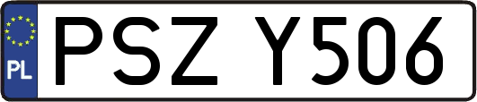 PSZY506