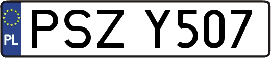 PSZY507