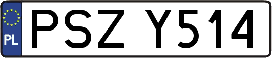 PSZY514